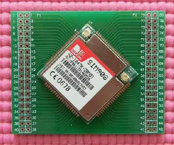 Free Shipping! 1pc SIM908 adapter plate SIM908 turn DIP without module
Free Shipping! 1pc SIM908 adapter plate SIM908 turn DIP without module