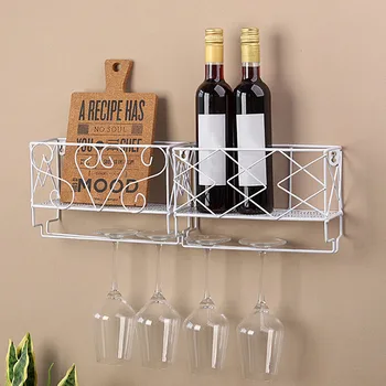 Creative Iron Home Storage Holders Shelf Wall Hanging Storage Box Flower Pots Book Storage Racks Decoration Organizer Shelves
Creative Iron Home Storage Holders Shelf Wall Hanging Storage Box Flower Pots Book Storage Racks Decoration Organizer Shelves