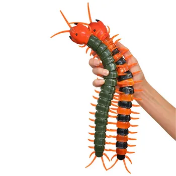 Remote Control simulation Giant Centipede Halloween Tricky Scary Toy Gift Model For April Fool 's Day
Remote Control simulation Giant Centipede Halloween Tricky Scary Toy Gift Model For April Fool 's Day