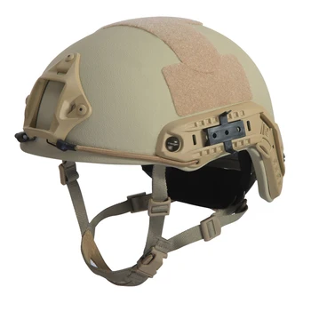 High Quality Hunting Airsoft Shooting NIJ IIIA FAST Bulletproof Helmet Core Ballistic Helmet Outdoor Bullet Proof Helmet
High Quality Hunting Airsoft Shooting NIJ IIIA FAST Bulletproof Helmet Core Ballistic Helmet Outdoor Bullet Proof Helmet