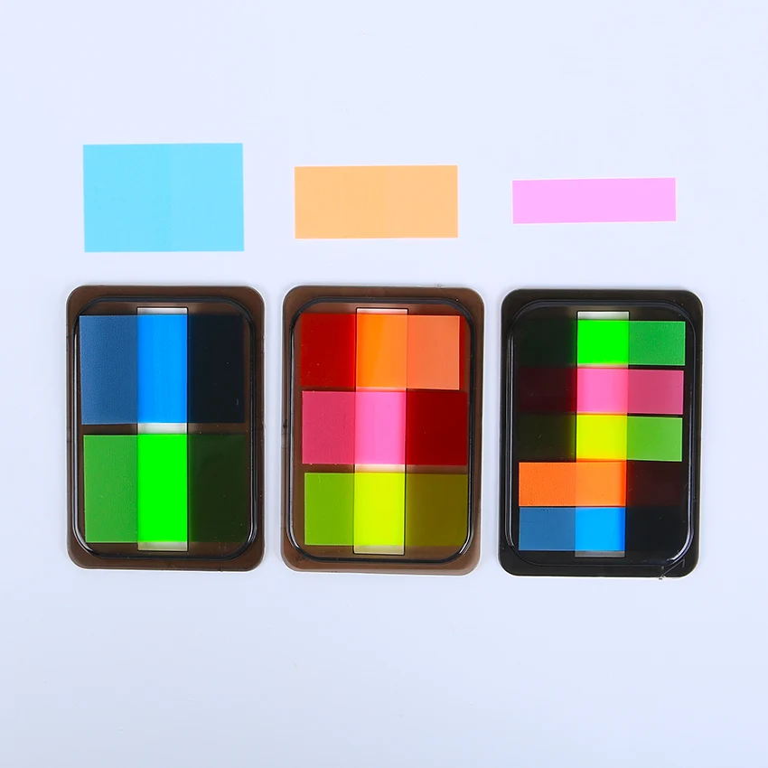 Self Adhesive Memo Pad Sticky Cute Candy Color Sticky Notes Bookmark Marker Memo Sticker Paper Escolar
Self Adhesive Memo Pad Sticky Cute Candy Color Sticky Notes Bookmark Marker Memo Sticker Paper Escolar