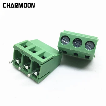 50pcs 100pcs 5.0MM 2P 3P PCB Screw Terminal block PCB Board connector pitch 250V 8A
50pcs 100pcs 5.0MM 2P 3P PCB Screw Terminal block PCB Board connector pitch 250V 8A