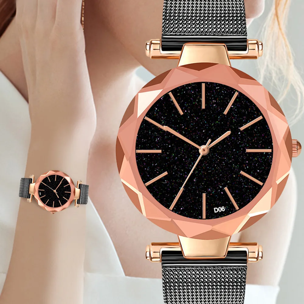 2019 Best Selling Fashion Women Romantic Starry Sky Watch Casual Luxury YOLAKO Brand Leather Rhinestone Watch Relogio Feminino
2019 Best Selling Fashion Women Romantic Starry Sky Watch Casual Luxury YOLAKO Brand Leather Rhinestone Watch Relogio Feminino