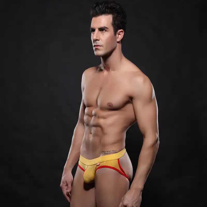 Gay erotic underwear