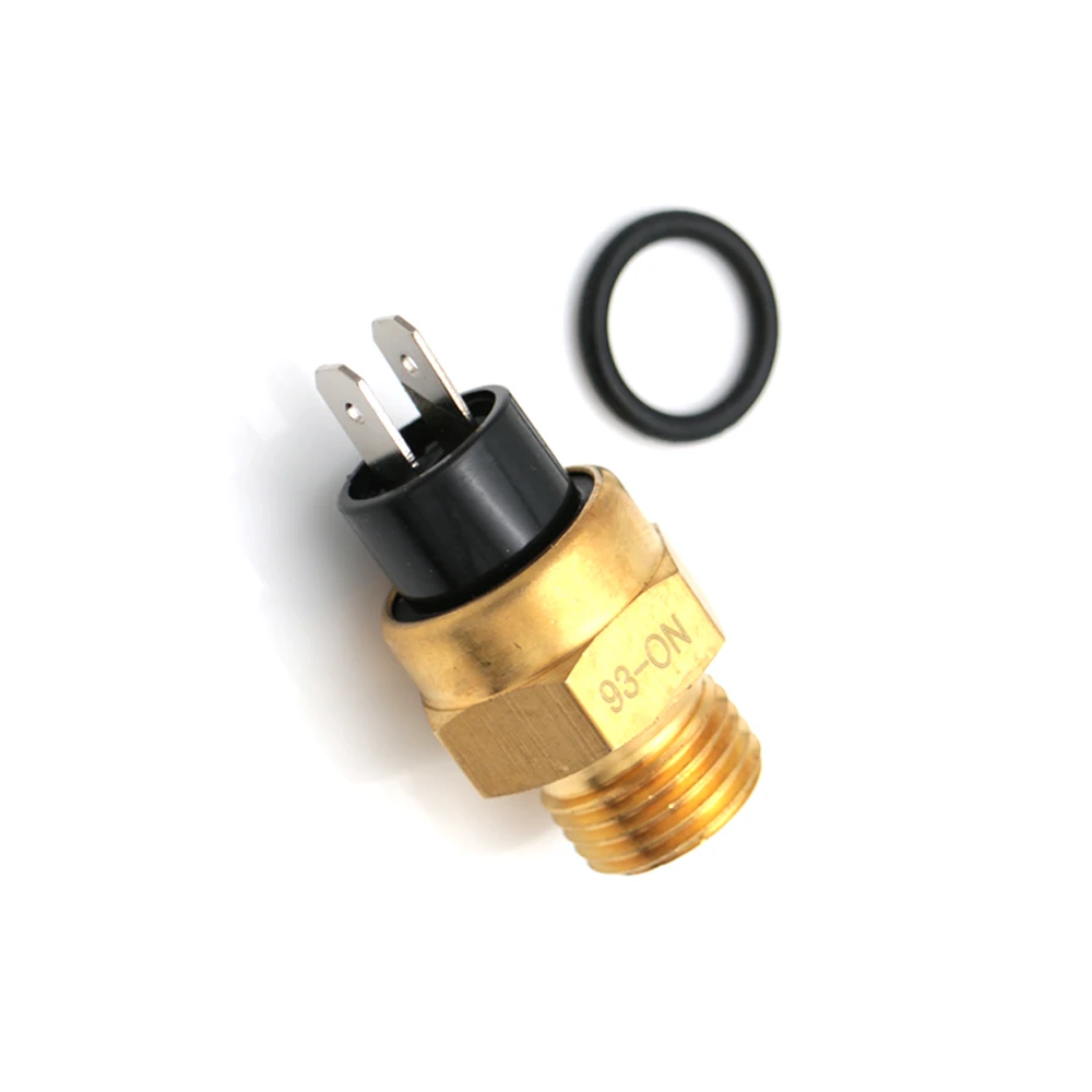 Motorcycle Radiator Water Temperature Sensor Switches Thermostat Accessories For Benelli BN600 TNT600 STELS600 BN600GT 93 Degree
Motorcycle Radiator Water Temperature Sensor Switches Thermostat Accessories For Benelli BN600 TNT600 STELS600 BN600GT 93 Degree