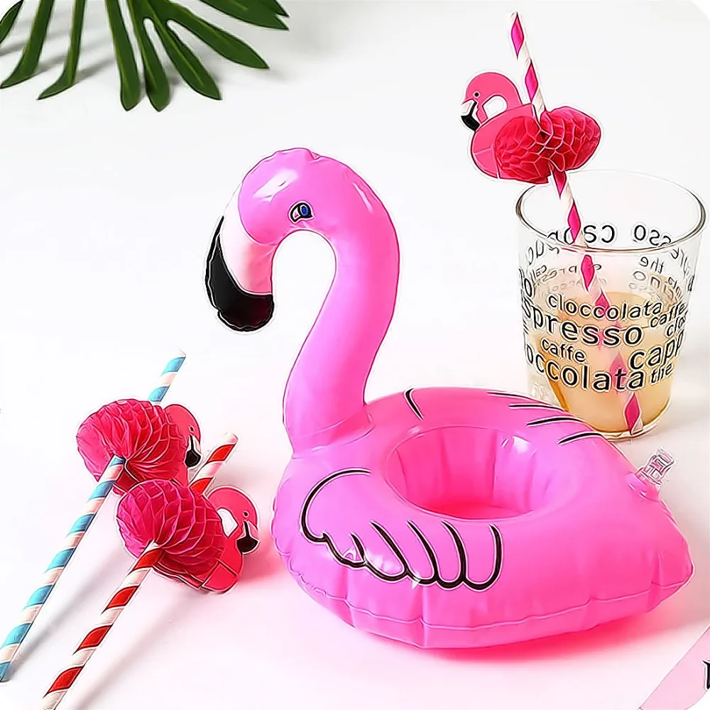 Inflatable Flamingo Drink Can Cell Phone Holder Floating Swimming Stand Cute Pool Bathing Beach Event Party Kids Toy Bath Toy
Inflatable Flamingo Drink Can Cell Phone Holder Floating Swimming Stand Cute Pool Bathing Beach Event Party Kids Toy Bath Toy
