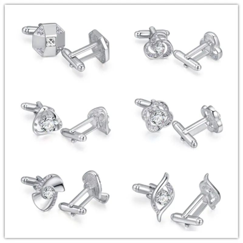 Ms.Betti Luxury crystal Cufflinks high quality for men with crystal from Swarovski for business men new year chrismtas gift 2019
Ms.Betti Luxury crystal Cufflinks high quality for men with crystal from Swarovski for business men new year chrismtas gift 2019