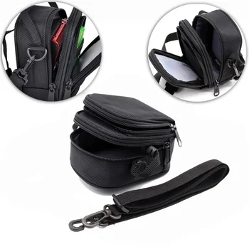 Digital Camera Bag for CASIO EX-ZR15 ZR20 ZR50 ZR55 ZR65 ZS6 ZS50 ZS100 ZS150 H10 H15 H30 with Shoulder Case Cover Bag
Digital Camera Bag for CASIO EX-ZR15 ZR20 ZR50 ZR55 ZR65 ZS6 ZS50 ZS100 ZS150 H10 H15 H30 with Shoulder Case Cover Bag