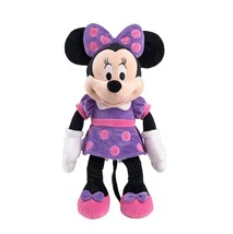 Original Mickey Minnie Mouse Toys Purple 48cm Minnie Plush Pelucia Toy Stuffed Doll Animals Dolls For Children
Original Mickey Minnie Mouse Toys Purple 48cm Minnie Plush Pelucia Toy Stuffed Doll Animals Dolls For Children