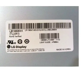 LM185WH2(TL)(A1) LM185WH2-TLA1 LM185WH2 TLA1 LM185WH2 TL A1 18.5-inch 1366*768 LCD Display Screen panel
LM185WH2(TL)(A1) LM185WH2-TLA1 LM185WH2 TLA1 LM185WH2 TL A1 18.5-inch 1366*768 LCD Display Screen panel
