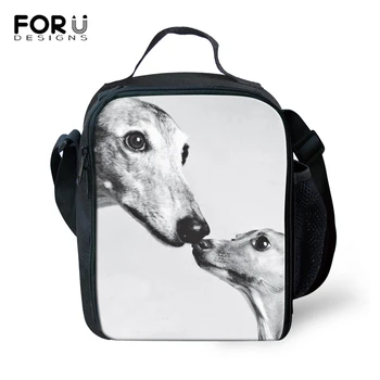 FORUDESIGNS Greyhound Pattern Portable Cotton lunch Bag Thermal Food Picnic Lunch Bags for kids Women lunchbox Storage Bag 2018
FORUDESIGNS Greyhound Pattern Portable Cotton lunch Bag Thermal Food Picnic Lunch Bags for kids Women lunchbox Storage Bag 2018