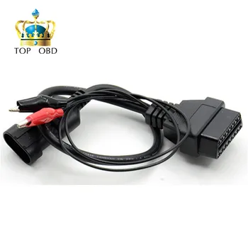 5pcs/lot Car cable for Fi*at 3 Pin to 16 Pin OBDII OBD2 connector Adapter Auto Car Cable obd 3pin Diagnostic Cable
5pcs/lot Car cable for Fi*at 3 Pin to 16 Pin OBDII OBD2 connector Adapter Auto Car Cable obd 3pin Diagnostic Cable