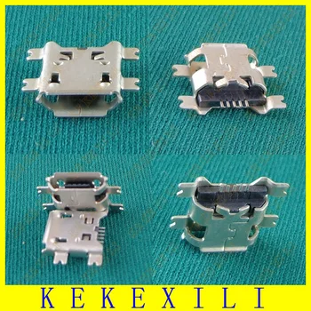Best price Micro USB Jack 5-pin long needle Charge Socket for Lenovo Smart mobile phone Tablet PC 5pcs
Best price Micro USB Jack 5-pin long needle Charge Socket for Lenovo Smart mobile phone Tablet PC 5pcs