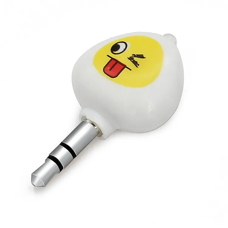 Mini 3.5mm Plug Infrared Mobile Phone Smart IR Remote Control Wireless Intelligent for Smart Phone
Mini 3.5mm Plug Infrared Mobile Phone Smart IR Remote Control Wireless Intelligent for Smart Phone