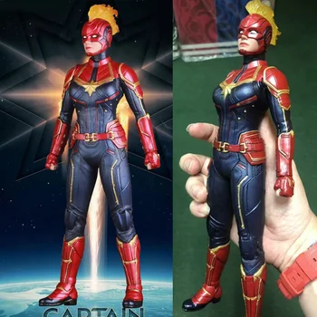 Avengers Endgame Collectible Model Toy Super Hero Captain Statue PVC Action Figures
Avengers Endgame Collectible Model Toy Super Hero Captain Statue PVC Action Figures