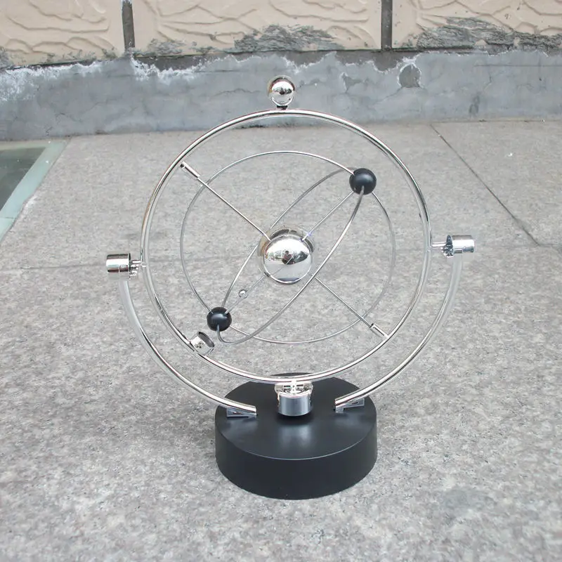 3D Solar system model for home decoration Automatically rotating ornaments Star swing machine Perpetual motion decoration D3
3D Solar system model for home decoration Automatically rotating ornaments Star swing machine Perpetual motion decoration D3