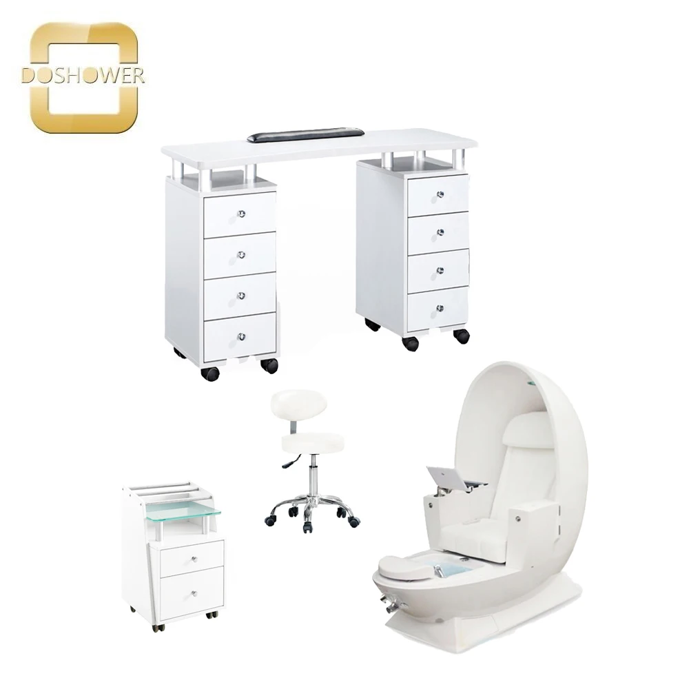 Doshower cheap salon furniture of pedicure chair no plumbing with body massage
Doshower cheap salon furniture of pedicure chair no plumbing with body massage
