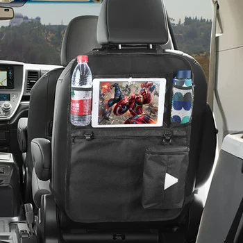 LCAV Car Back seat Organizer Kick Mat Protector Bottle Facial Tissue Holder Auto Stowing Tidying
LCAV Car Back seat Organizer Kick Mat Protector Bottle Facial Tissue Holder Auto Stowing Tidying
