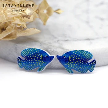 Handmade Jewelry Making Supplies Beads Cut Acrylic Resin Fish Charms For DIY Necklace Earring Brooch Ring AR043 4
Handmade Jewelry Making Supplies Beads Cut Acrylic Resin Fish Charms For DIY Necklace Earring Brooch Ring AR043 4