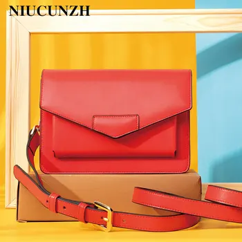 NIUCUNZH Bag Women's Shoulder Bag For Women 2019 Women bag Female Genuine Leather Messenger Bags Crossbody Women sac a main
NIUCUNZH Bag Women's Shoulder Bag For Women 2019 Women bag Female Genuine Leather Messenger Bags Crossbody Women sac a main