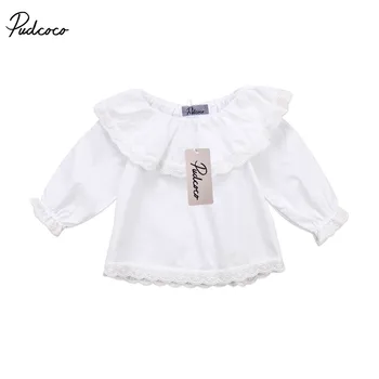 0 to 24M New Style Newborn Baby Girls Clothes Long Sleeve Lace Off Shoulder Tops T-shirts Outfits Baby Clothing 0-2T
0 to 24M New Style Newborn Baby Girls Clothes Long Sleeve Lace Off Shoulder Tops T-shirts Outfits Baby Clothing 0-2T