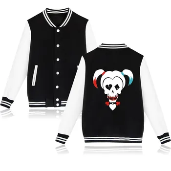 Suicide Squad Harley Quinn Jacket Woman and Clothing Women Hoodie in Pink Girls Coats and Jackets Friday
Suicide Squad Harley Quinn Jacket Woman and Clothing Women Hoodie in Pink Girls Coats and Jackets Friday