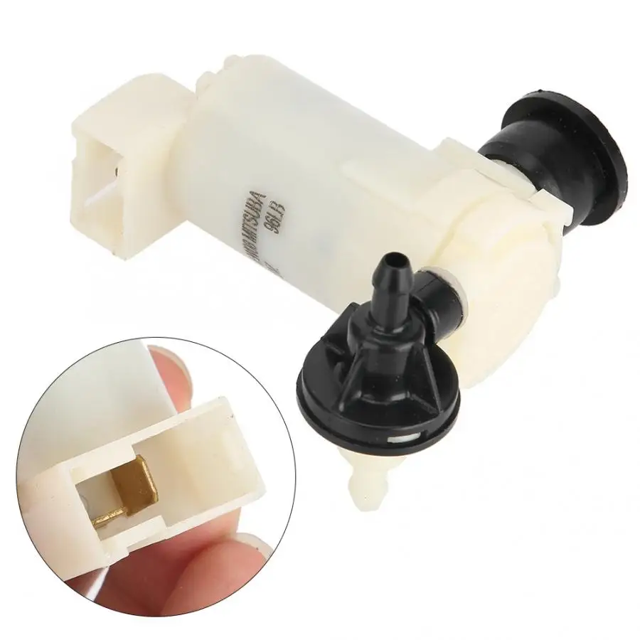 Car Washer Car Windshield Washer Pump Hydraulic Motor Fit for NISSAN X-TRAIL 28920-CN000 Car Care Cleaning
Car Washer Car Windshield Washer Pump Hydraulic Motor Fit for NISSAN X-TRAIL 28920-CN000 Car Care Cleaning