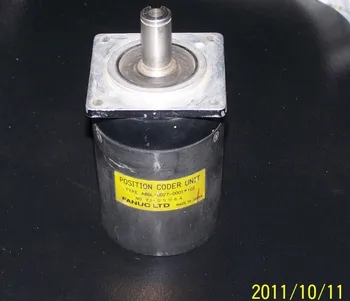 USED 100% TESTED ORIGINAL FANUC POSITION CODER UNIT A860-0027-0001#102 A860-0027-0001
USED 100% TESTED ORIGINAL FANUC POSITION CODER UNIT A860-0027-0001#102 A860-0027-0001
