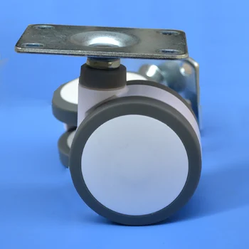 furniture caster Medical 4-inch Full plastic flat panel universal TPU caster swivel Medical Equipment wheel brake
furniture caster Medical 4-inch Full plastic flat panel universal TPU caster swivel Medical Equipment wheel brake