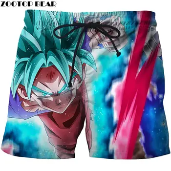 Attack With A Fist Dragon Ball Men Anime 3D Printed Beach Shorts Casual Watersport Male Quick Drying Board Shorts ZOOTOP BEAR 
Attack With A Fist Dragon Ball Men Anime 3D Printed Beach Shorts Casual Watersport Male Quick Drying Board Shorts ZOOTOP BEAR