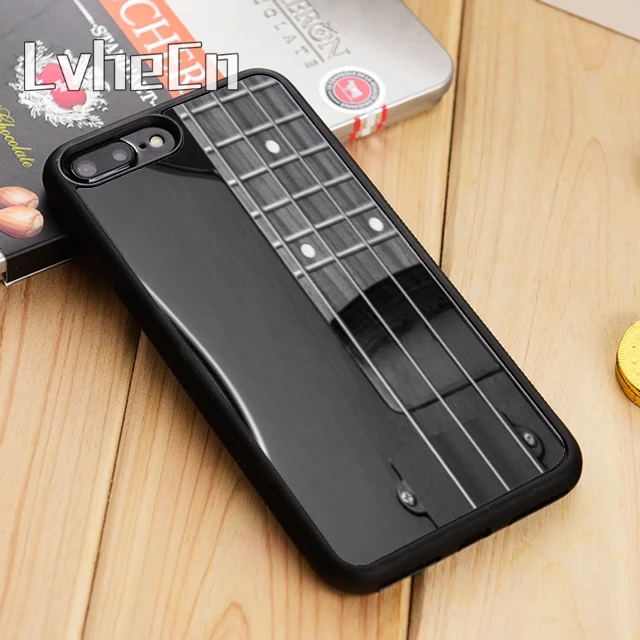 LvheCn Guitar Bass Rock Strings Phone Case Cover For iPhone 5 6s 7 8 plus 11 pro X XR XS Max Samsung Galaxy S6 S7 edge S8 S9
LvheCn Guitar Bass Rock Strings Phone Case Cover For iPhone 5 6s 7 8 plus 11 pro X XR XS Max Samsung Galaxy S6 S7 edge S8 S9