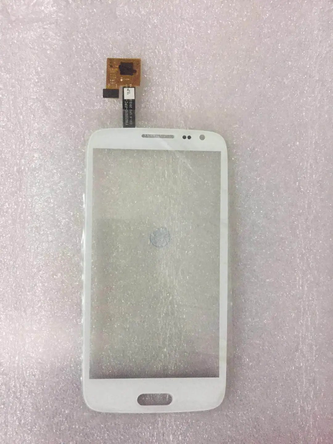zhizu touch screen external display Glass Panel EKT CE931 0118 F6050010-FPC-V2.0 FOR china MTK STAR N9500 android phone
zhizu touch screen external display Glass Panel EKT CE931 0118 F6050010-FPC-V2.0 FOR china MTK STAR N9500 android phone