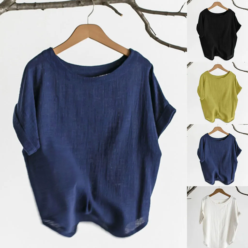 Concise O-Neck Women Solid Color Loose Shoulder To Sleeve T-shirt white Navy Black Yellow Plus size M-XXXXL Tops women tee shirt
Concise O-Neck Women Solid Color Loose Shoulder To Sleeve T-shirt white Navy Black Yellow Plus size M-XXXXL Tops women tee shirt