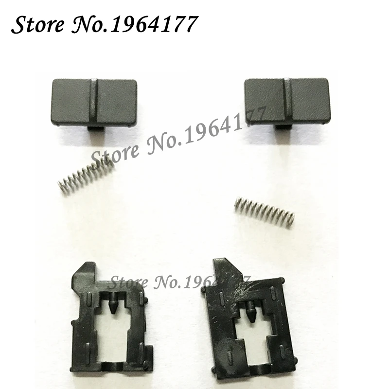 New For Lenovo for Thinkpad T440 T450 T440S T450S battery holder lock Clip Battery Buckle Fasten
New For Lenovo for Thinkpad T440 T450 T440S T450S battery holder lock Clip Battery Buckle Fasten