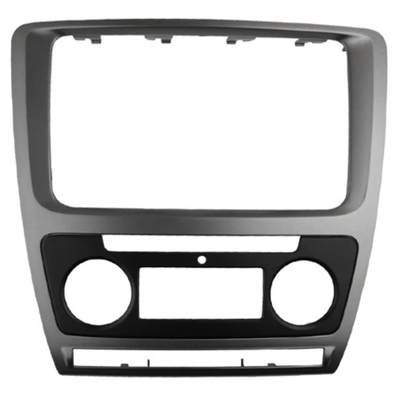 2 Din Radio Fascia For Skoda Octavia Audio Stereo Panel Mounting Installation Dash Kit Trim Frame Adapter
2 Din Radio Fascia For Skoda Octavia Audio Stereo Panel Mounting Installation Dash Kit Trim Frame Adapter