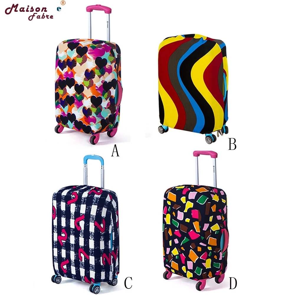 Suitcase luggage Cover 18-20 Inches Elastic Nonwoven Dust-Proof Travel Bag Suitcase Cover 0301 drop shipping
Suitcase luggage Cover 18-20 Inches Elastic Nonwoven Dust-Proof Travel Bag Suitcase Cover 0301 drop shipping