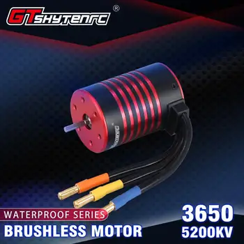 RCtown GTSKYTENRC 3650 3600/5200KV Brushless Motor for 1/10 RC Car Truck Control Car Toys for Children
RCtown GTSKYTENRC 3650 3600/5200KV Brushless Motor for 1/10 RC Car Truck Control Car Toys for Children