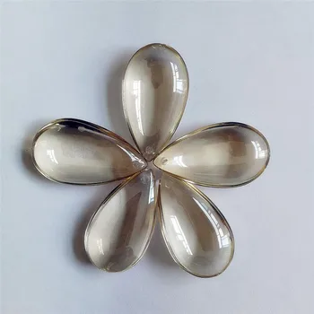 38mm 44pcs High Quality Crystal Waterdrop Hanging Pendants For Chandeliers,Crystal Curtain Accessories Home Decoration
38mm 44pcs High Quality Crystal Waterdrop Hanging Pendants For Chandeliers,Crystal Curtain Accessories Home Decoration