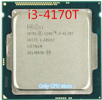 Intel Original i3-4170T i3 4170T CPU Processor 3.2GHZ 35W 22nm Dual Core LGA 1150 scrattered
Intel Original i3-4170T i3 4170T CPU Processor 3.2GHZ 35W 22nm Dual Core LGA 1150 scrattered