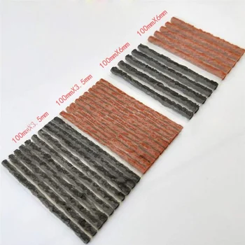 Vacuum Tires Tire Repair Strip 100mmx6mm Tire Repair Beef Tendon Car Motorcycle Fast Tire Repair Tool
Vacuum Tires Tire Repair Strip 100mmx6mm Tire Repair Beef Tendon Car Motorcycle Fast Tire Repair Tool