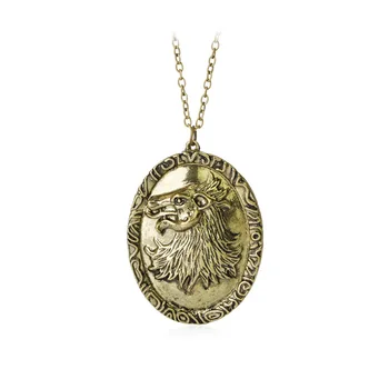Hot Selling Song of Ice and Fire Game of Thrones Stark Wolf Necklaces & Pendants Movie Jewelry 20pcs/lot
Hot Selling Song of Ice and Fire Game of Thrones Stark Wolf Necklaces & Pendants Movie Jewelry 20pcs/lot