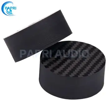 PAPRI 4K Carbon Fiber Speaker Stand Spike Cones Base Feet Pads Isolation HIFI DIY Tube Amps CD Player Audio Chassis
PAPRI 4K Carbon Fiber Speaker Stand Spike Cones Base Feet Pads Isolation HIFI DIY Tube Amps CD Player Audio Chassis