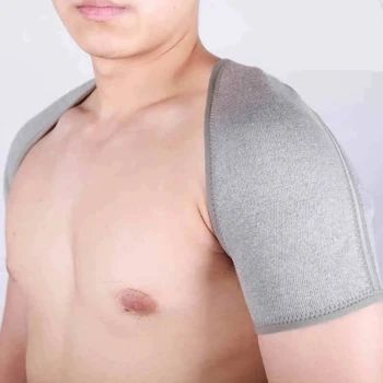 1 Pcs High Elastic Shoulder Support Warm Sports Badminton Tennis Shoulder Pads Shoulder Protection Back Support Shoulder Guard
1 Pcs High Elastic Shoulder Support Warm Sports Badminton Tennis Shoulder Pads Shoulder Protection Back Support Shoulder Guard
