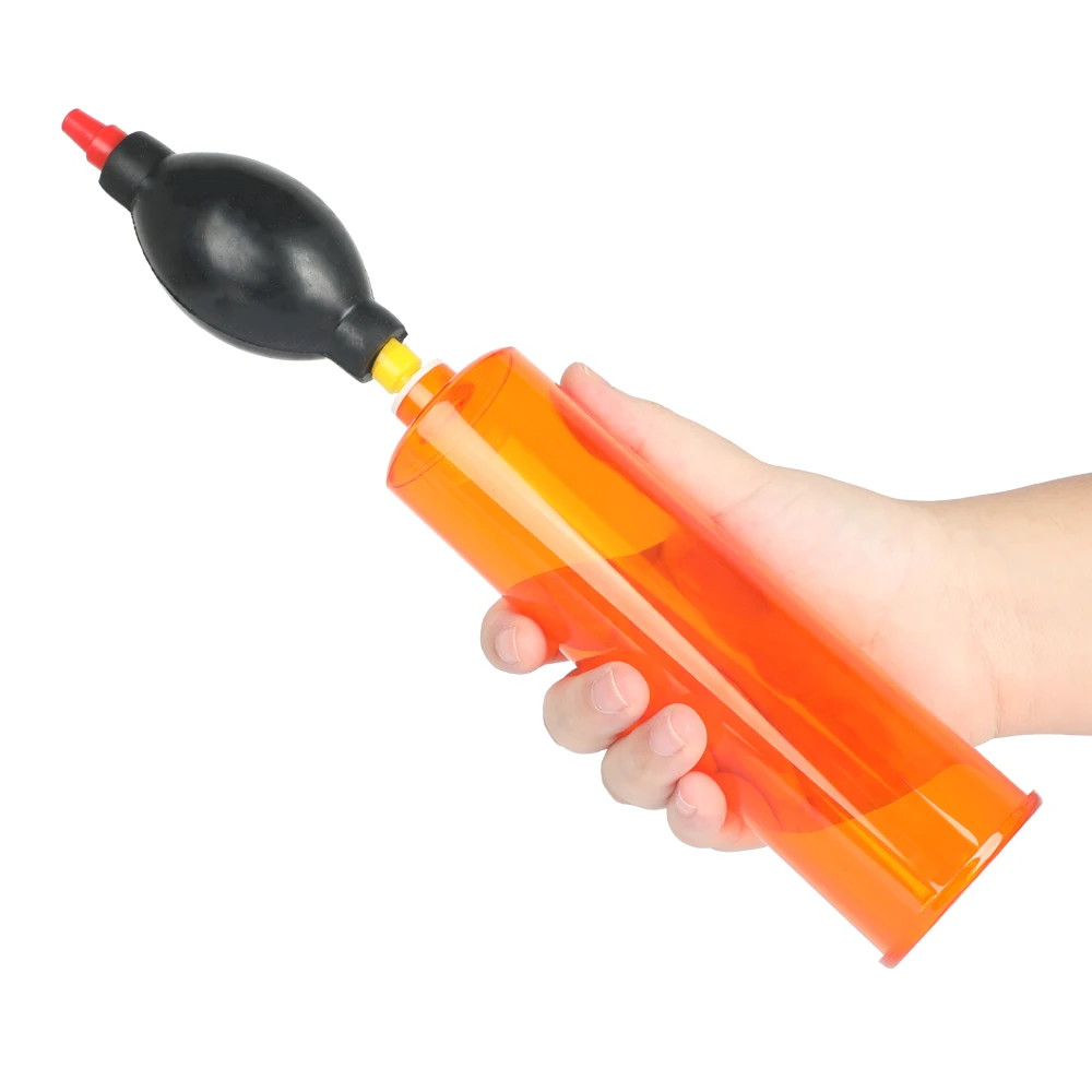 Вакуумный Мастурбатор Члена