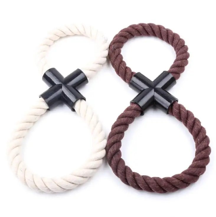 Pet dog rope toys for large dogs puppy dog toys S L pet cotton rope toys dog pet like play braided good quality random colors
Pet dog rope toys for large dogs puppy dog toys S L pet cotton rope toys dog pet like play braided good quality random colors
