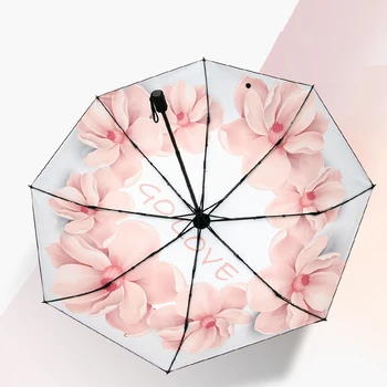 Strong Wind Resistant 3/5 Folding Umbrella Men Women Rain Windproof Large Umbrellas Business Portable Mini Umbrellas Parasol
Strong Wind Resistant 3/5 Folding Umbrella Men Women Rain Windproof Large Umbrellas Business Portable Mini Umbrellas Parasol