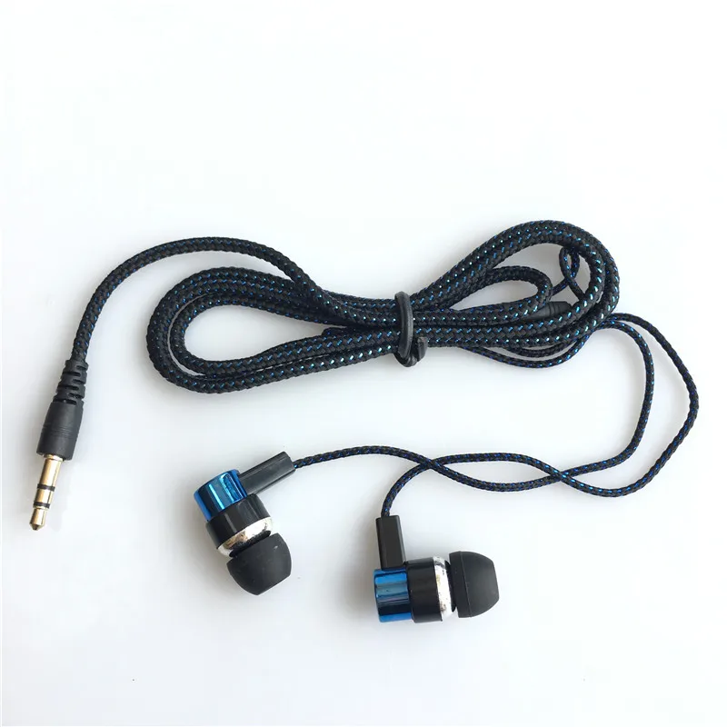 Super Bass Earphones Noise Cancelling Headphones Reflective Fiber Cloth Line Earphone for Xiaomi Iphone Mobile Phone MP3/MP4
Super Bass Earphones Noise Cancelling Headphones Reflective Fiber Cloth Line Earphone for Xiaomi Iphone Mobile Phone MP3/MP4