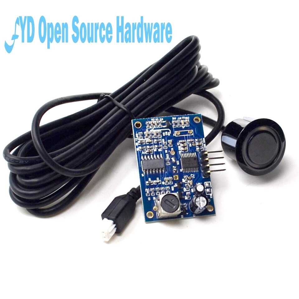 Waterproof Ultrasonic Module FYD-SR04 Water Proof Integrated Distance Measuring Transducer Sensor for
Waterproof Ultrasonic Module FYD-SR04 Water Proof Integrated Distance Measuring Transducer Sensor for