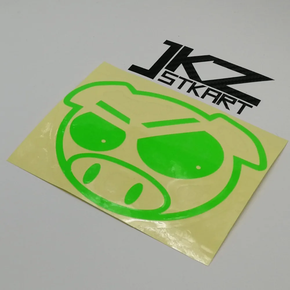 JKZ STKART виниловые наклейки для автомобиля JDM Pig 12x10 см для мотоцикла велосипедный шлем для ноутбука декорированные наклейки
JKZ STKART виниловые наклейки для автомобиля JDM Pig 12x10 см для мотоцикла велосипедный шлем для ноутбука декорированные наклейки