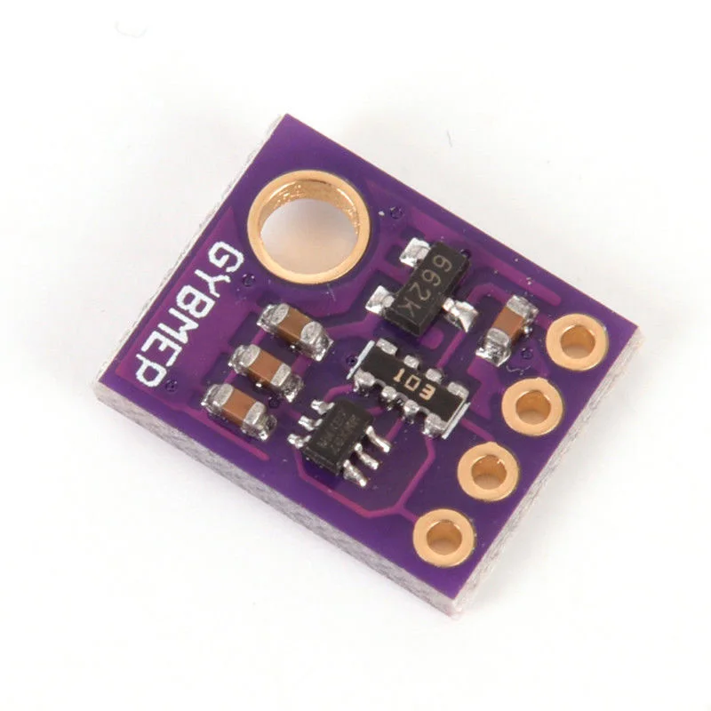 Temperature Humidity Barometric Pressure BME280 Digital Sensor Module 2019 Best Selling
Temperature Humidity Barometric Pressure BME280 Digital Sensor Module 2019 Best Selling